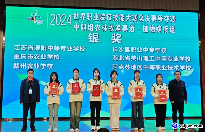 喜讯：我校师生在各级技能大赛中 斩获佳绩