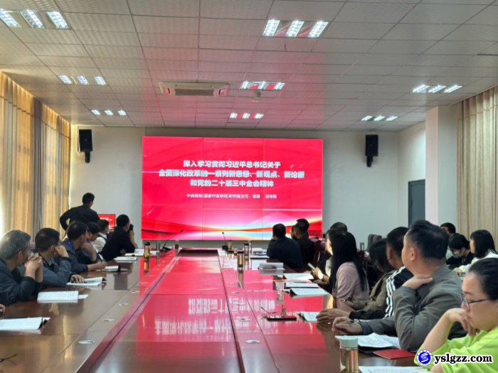 我校举行十一月份支部主题党日活动