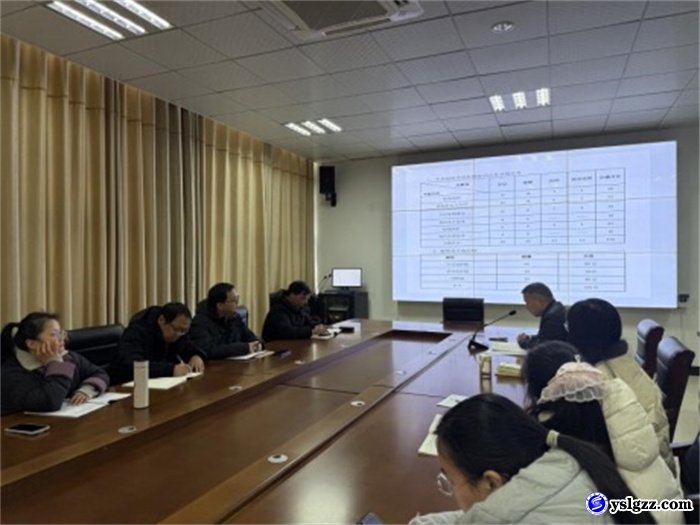 我校名师工作室开展教学教研活动