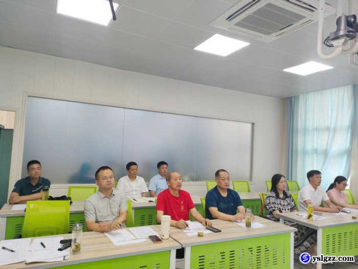 我校举办青年教师教学设计与模拟课堂竞赛
