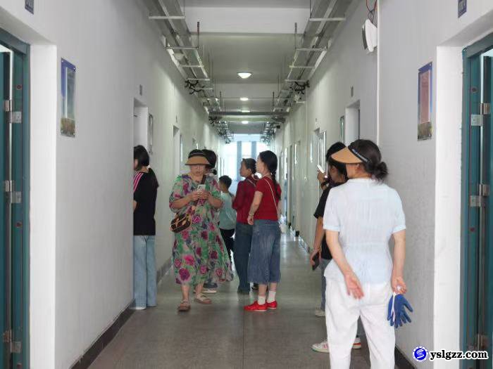 我校举行校园开放日活动