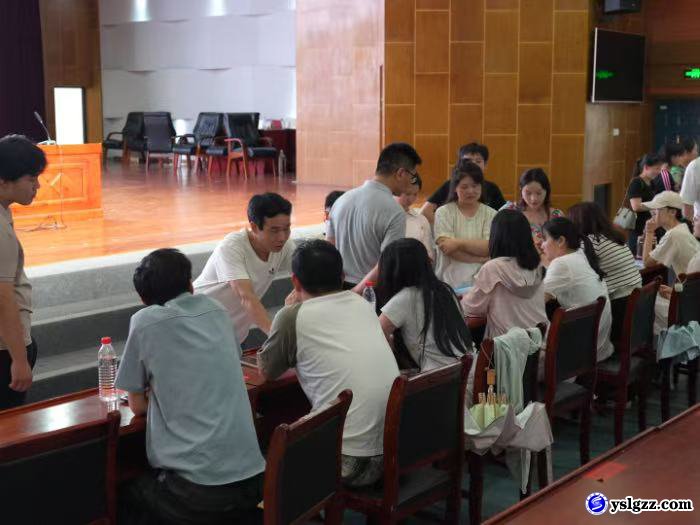 我校举行校园开放日活动