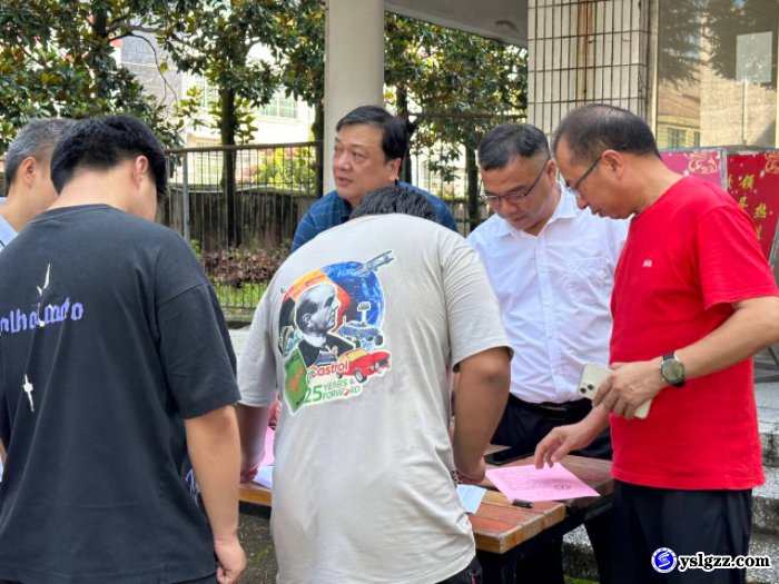 英山理工中专：“十个一”检验工作作风 锤炼实战能力