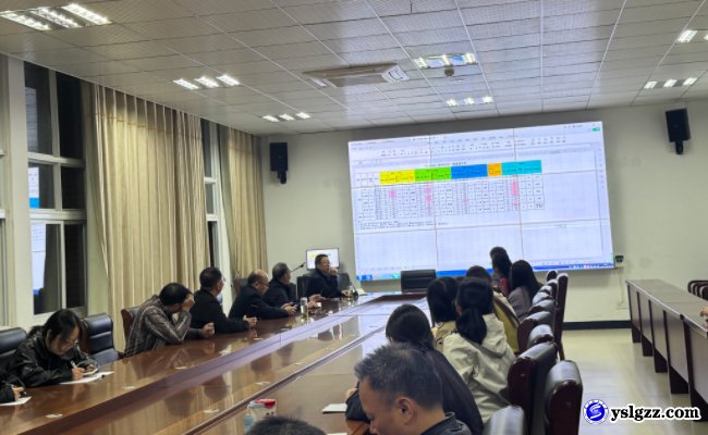 我校专业一部召开高三年级10月监考分析会暨高一高二期中考试考务会