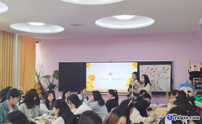 以培促教强本领，用心育人助高考