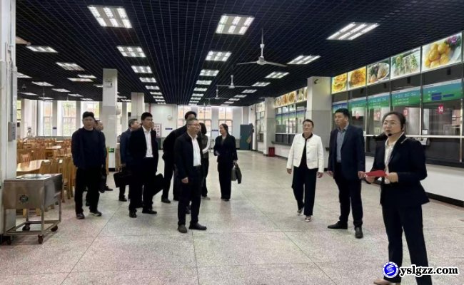 调研赋能促发展 共话职教新未来