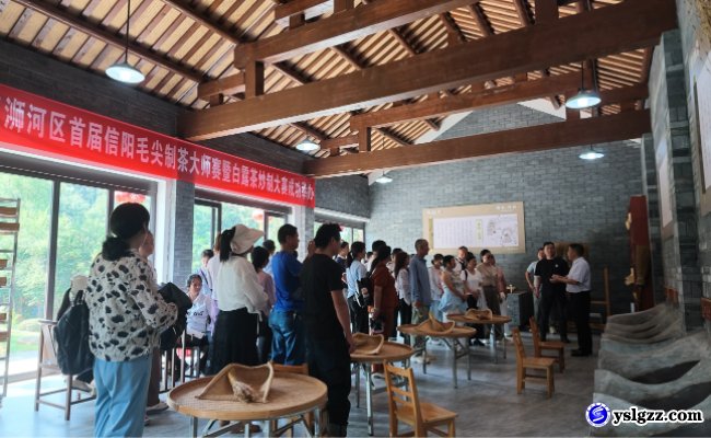 课堂田间双向聚力&nbsp;&nbsp;培育新时代英山茶农