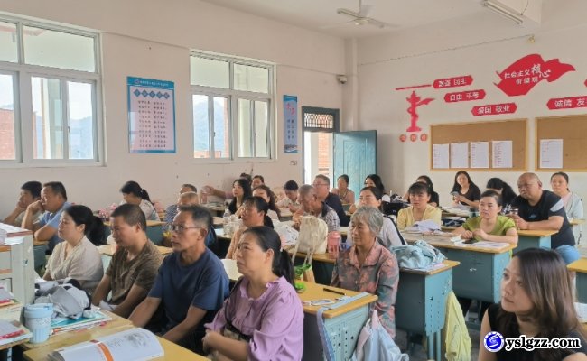 家校同心聚力 携手备战高考