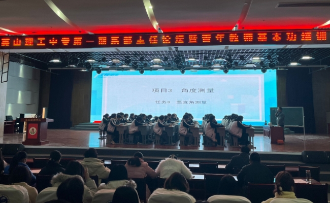 示范引领明方向，精准评议促提升