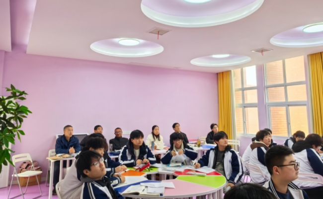 以赛促教强本领 砺能笃行展风采